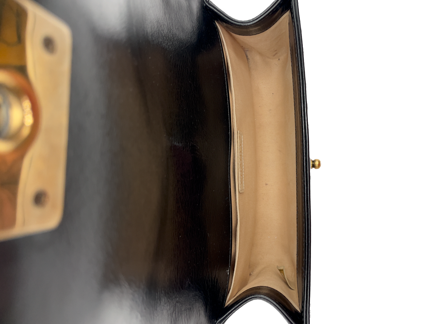 Chanel Quilted Glazed Calfskin Medium Boy Bag