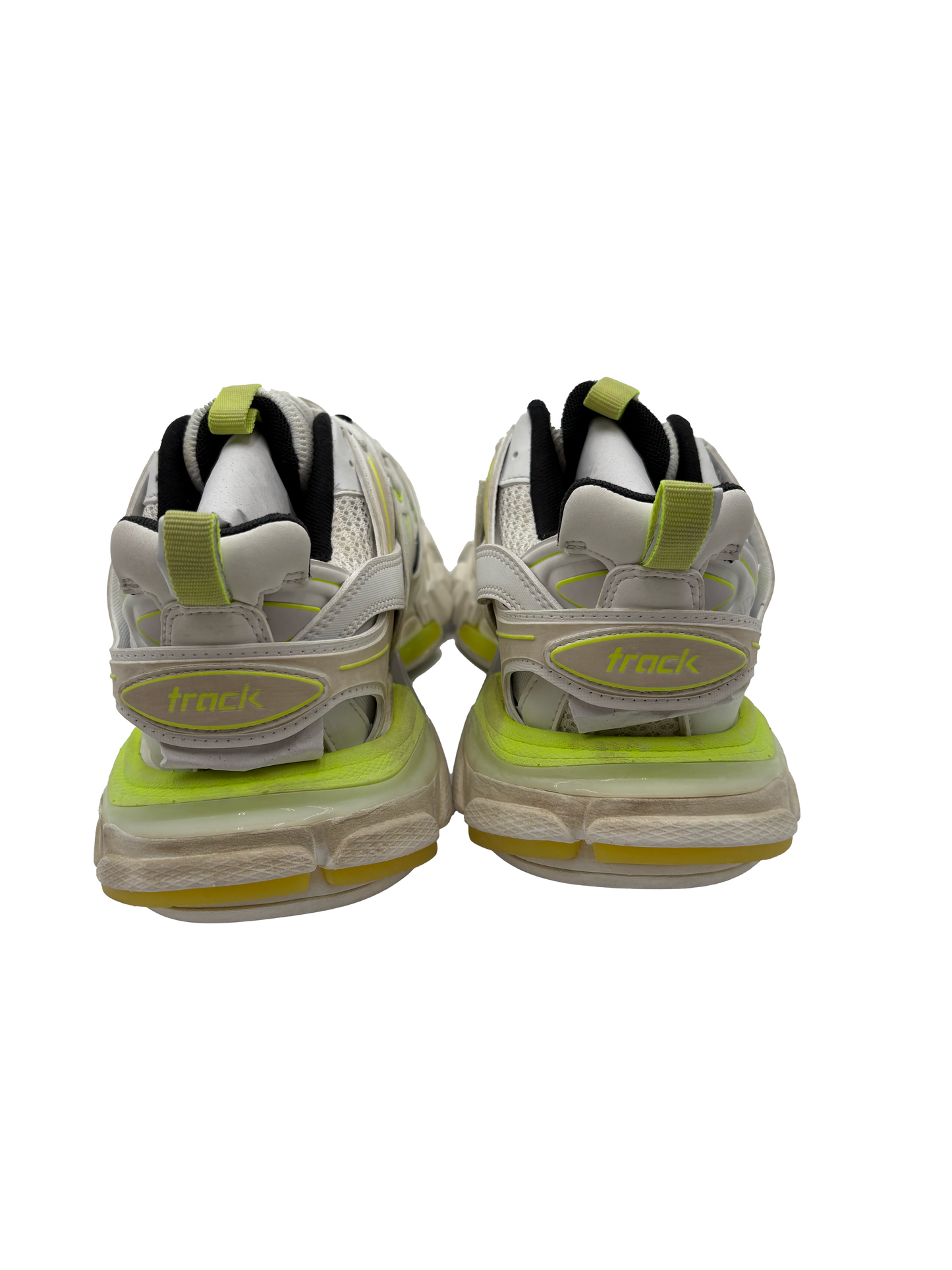 NWT Balenciaga Track Worn Out Sneakers