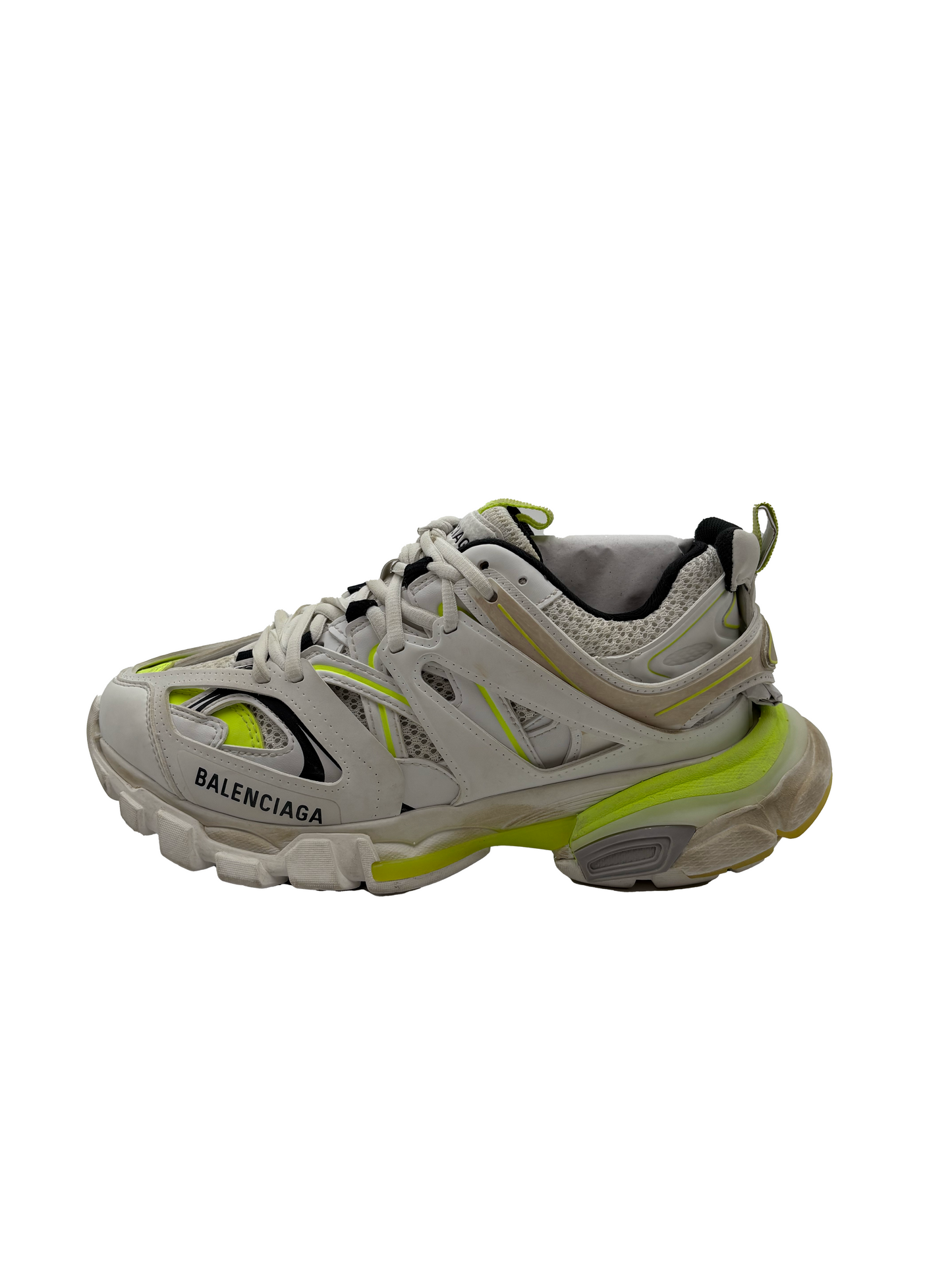 NWT Balenciaga Track Worn Out Sneakers