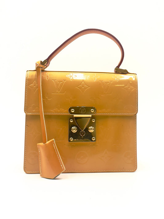 Louis Vuitton Spring Street Handbag