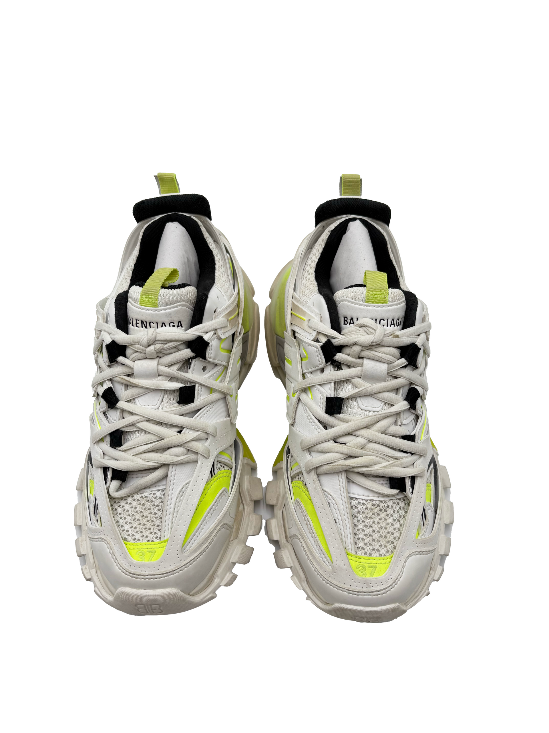 NWT Balenciaga Track Worn Out Sneakers – Luxaretto